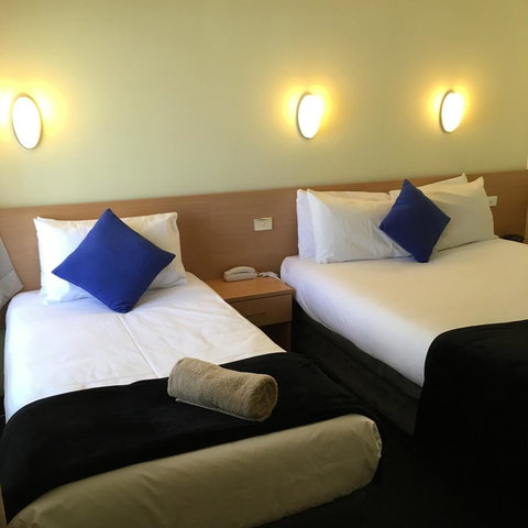 Sky Rider Motor Inn - Accommodation Whitsundays 25