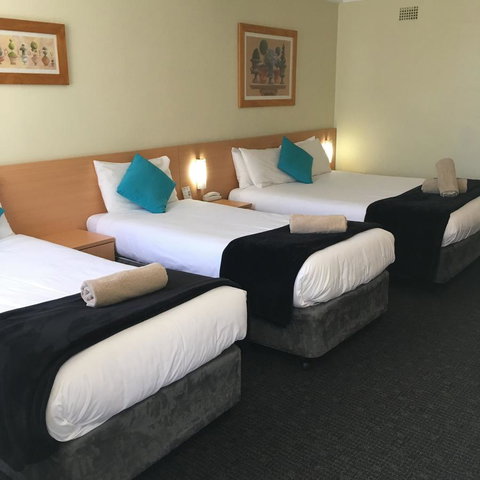 Sky Rider Motor Inn - Accommodation Whitsundays 40