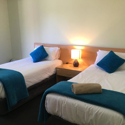 Sky Rider Motor Inn - Accommodation Whitsundays 30