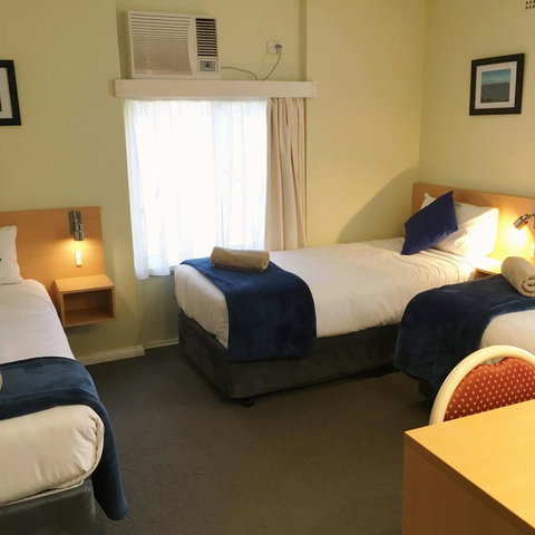 Sky Rider Motor Inn - Accommodation Whitsundays 35