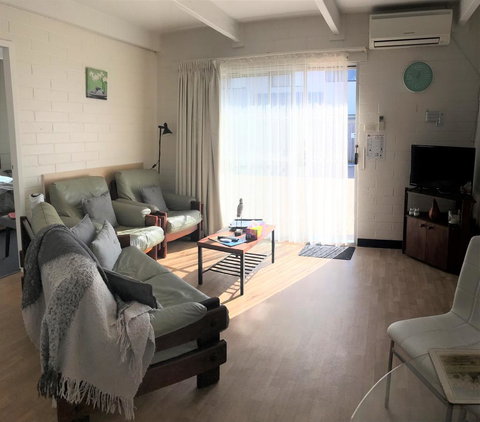 Kon Tiki Apartments - Accommodation Whitsundays 24