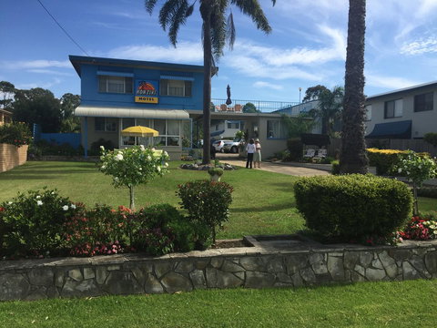 Kon Tiki Apartments - Accommodation Whitsundays 1