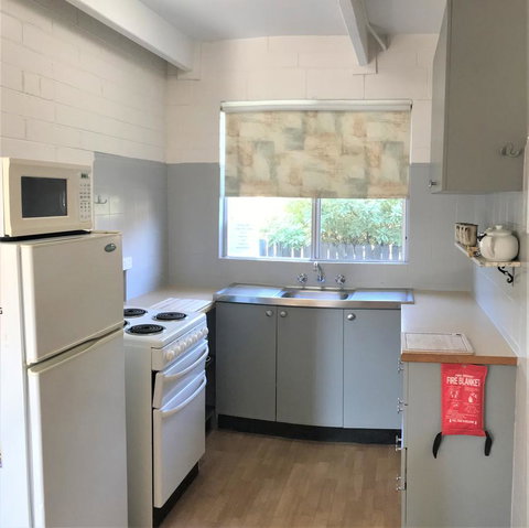 Kon Tiki Apartments - Accommodation Whitsundays 29