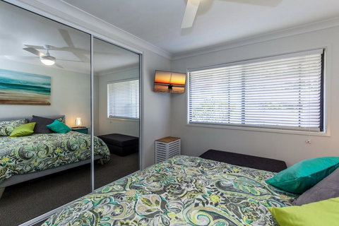 Horizons Retreat & Golf, Villa 133 - Accommodation Whitsundays 11