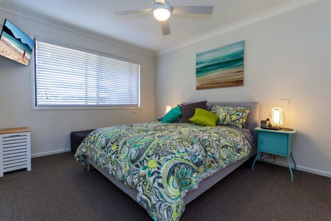 Horizons Retreat & Golf, Villa 133 - Accommodation Whitsundays 10