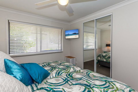 Horizons Retreat & Golf, Villa 133 - Accommodation Whitsundays 8