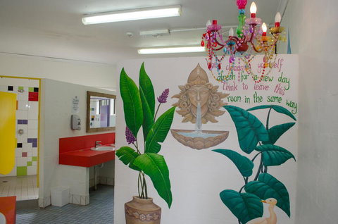 Arts Factory By Nomads - Accommodation Whitsundays 41