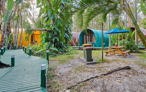 Arts Factory By Nomads - Accommodation Whitsundays 25