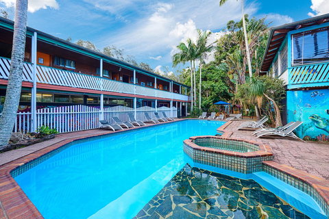 Arts Factory By Nomads - Accommodation Whitsundays 2