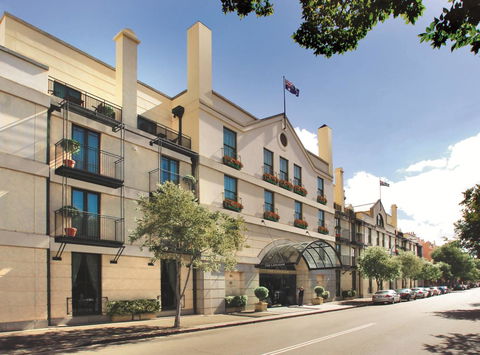 The Langham Sydney - Accommodation Whitsundays 3