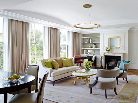 The Langham Sydney - Accommodation Whitsundays 14