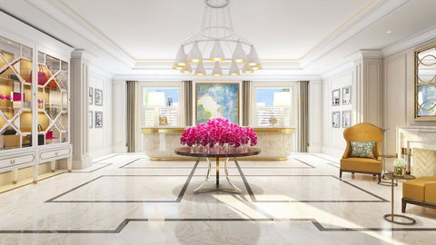 The Langham Sydney - Accommodation Whitsundays 8