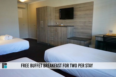 Panorama Bathurst - Accommodation Whitsundays 1