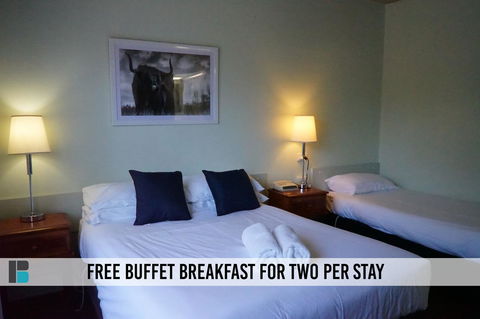 Panorama Bathurst - Accommodation Whitsundays 8