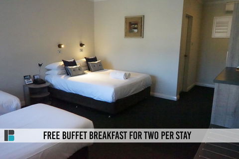 Panorama Bathurst - Accommodation Whitsundays 3