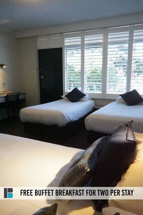 Panorama Bathurst - Accommodation Whitsundays 19