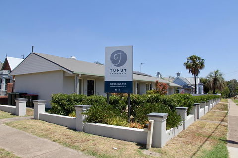 Tumut Apartments - Accommodation Whitsundays 0