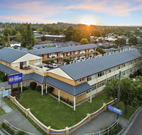 City Centre Motor Inn - Accommodation Whitsundays