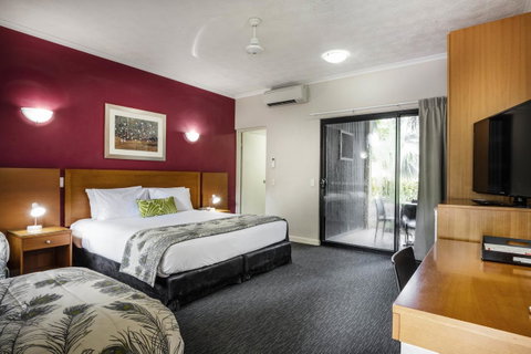 Mercure Darwin Airport Resort - Accommodation Whitsundays 30