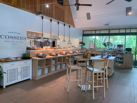 Mercure Darwin Airport Resort - Accommodation Whitsundays 29