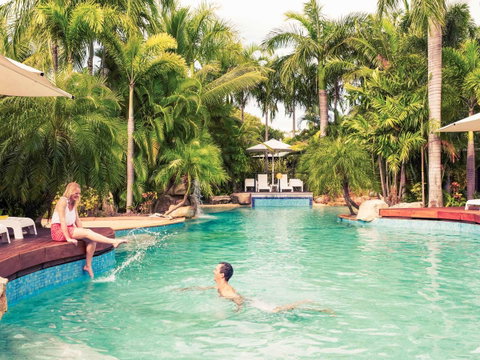 Mercure Darwin Airport Resort - Accommodation Whitsundays 0