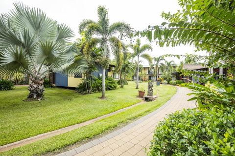 Mercure Darwin Airport Resort - Accommodation Whitsundays 1