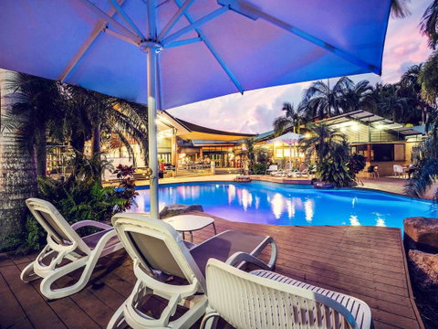 Mercure Darwin Airport Resort - Accommodation Whitsundays 40