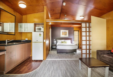 Mercure Darwin Airport Resort - Accommodation Whitsundays 3