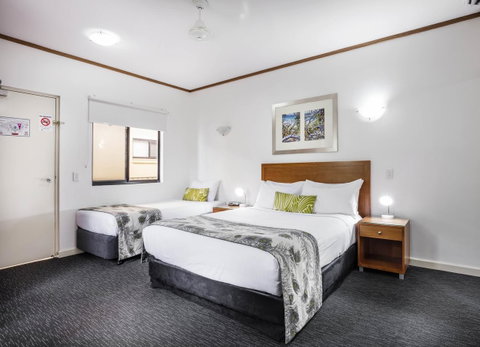 Mercure Darwin Airport Resort - Accommodation Whitsundays 17