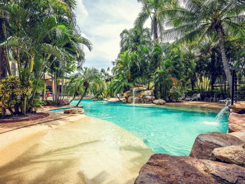 Mercure Darwin Airport Resort - Accommodation Whitsundays 41