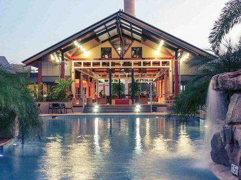 Mercure Darwin Airport Resort - Accommodation Whitsundays 39