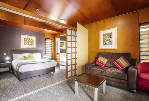 Mercure Darwin Airport Resort - Accommodation Whitsundays 2