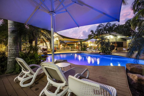 Mercure Darwin Airport Resort - Accommodation Whitsundays 18