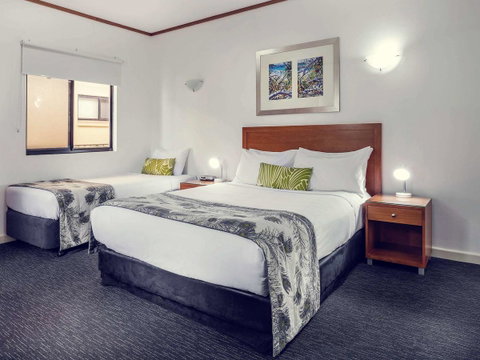 Mercure Darwin Airport Resort - Accommodation Whitsundays 44