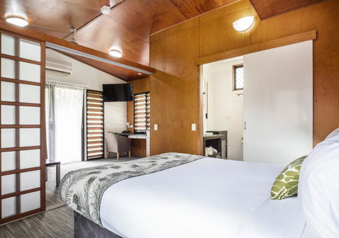 Mercure Darwin Airport Resort - Accommodation Whitsundays 4