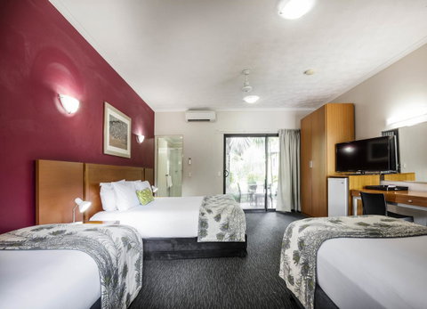 Mercure Darwin Airport Resort - Accommodation Whitsundays 21