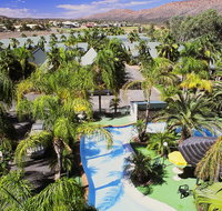 Desert Palms Alice Springs - Accommodation Whitsundays