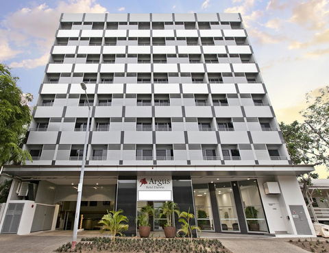 Argus Hotel Darwin - Accommodation Whitsundays 1