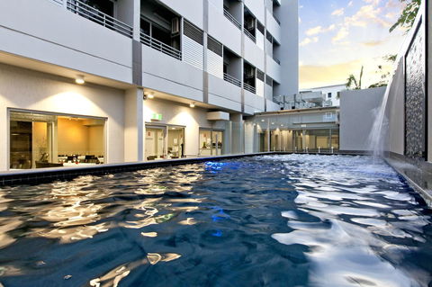 Argus Hotel Darwin - Accommodation Whitsundays 3