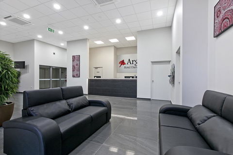 Argus Hotel Darwin - Accommodation Whitsundays 10