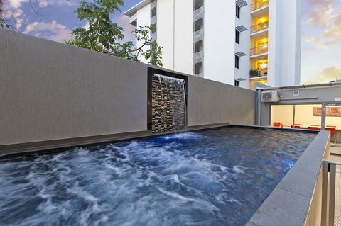 Argus Hotel Darwin - Accommodation Whitsundays 0