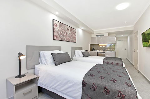 Argus Hotel Darwin - Accommodation Whitsundays 12
