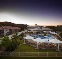 Crowne Plaza Alice Springs Lasseters - Accommodation Whitsundays