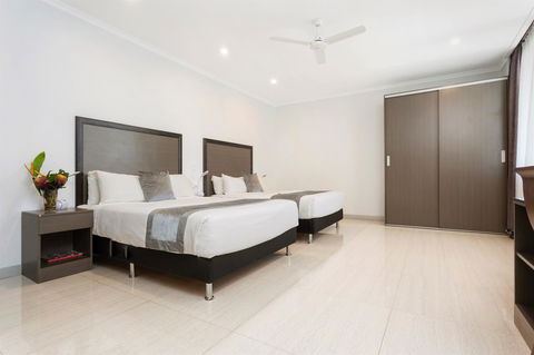 Darwin City Hotel - Accommodation Whitsundays 23