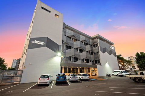 Darwin City Hotel - Accommodation Whitsundays 10