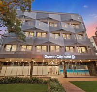 Darwin City Hotel - Accommodation Whitsundays