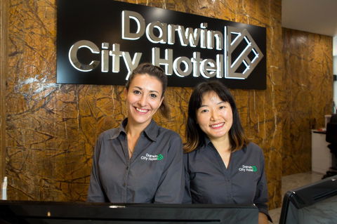 Darwin City Hotel - Accommodation Whitsundays 3