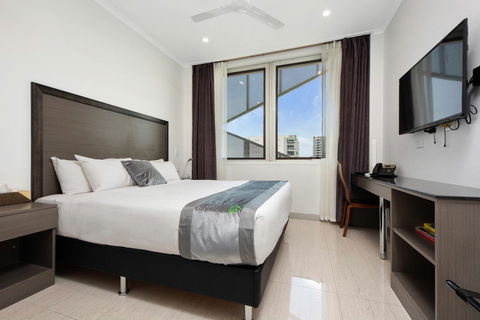 Darwin City Hotel - Accommodation Whitsundays 1