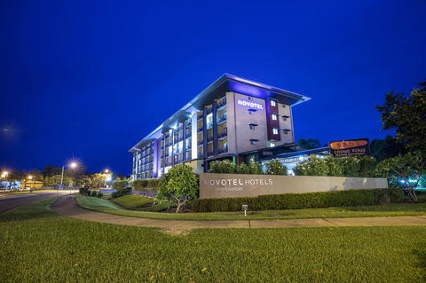 Novotel Darwin Airport - Accommodation Whitsundays 1