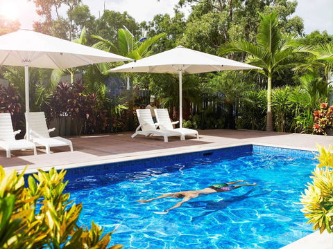 Novotel Darwin Airport - Accommodation Whitsundays 12
